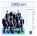 SEVENTEEN - DREAM (JAPAN 1ST EP) FLASH PRICE EDITION / LIMITED RELEASE