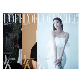 L'OFFICIEL FEMME YK EDITION - AUTUMN/WINTER 2022