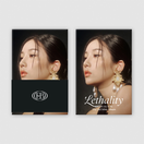 KWON EUN BI - LETHALITY (3RD MINI ALBUM) POCA VER.
