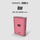 MAMAMOO - MIC ON (12TH MINI ALBUM) NEMO VER.