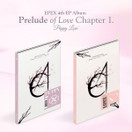 EPEX - PRELUDE OF LOVE CHAPTER 1. PUPPY LOVE (4TH EP ALBUM)