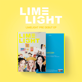 LIMELIGHT - LIMELIGHT (PRE DEBUT EP)
