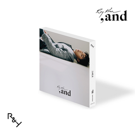 ROY KIM - AND (4TH ALBUM)