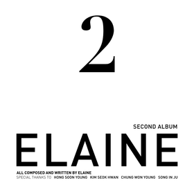 ELAINE - 2 (2ND ALBUM)