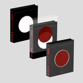 TFN - BEFORE SUNRISE PART.4 (MINI ALBUM)