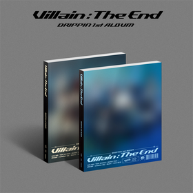 DRIPPIN - VILLAIN: THE END (1ST ALBUM)