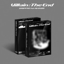 DRIPPIN - VILLAIN: THE END (1ST ALBUM) LIMITED VER.