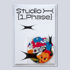 SUNWOOJUNGA - STUDIO {1.PHASE} (EP ALBUM)