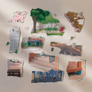 YUN DDANDDAN - TO ONE'S OLD LOVE (1ST ALBUM)