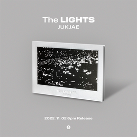 JUKJAE - THE LIGHTS (ALBUM)