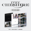 ITZY - CHESHIRE (MINI ALBUM) STANDARD EDITION