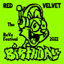 RED VELVET - THE REVE FESTIVAL 2022: BIRTHDAY (MINI ALBUM) CAKE VER.