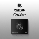 VICTON - CHOICE (8TH MINI ALBUM) DIGIPACK VER. | SATUNNAINEN VERSIO