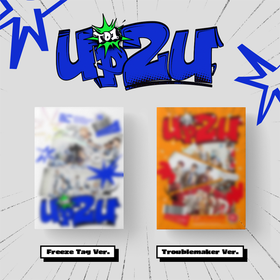 TO1 - UP2U (4TH MINI ALBUM)