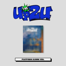TO1 - UP2U (4TH MINI ALBUM) PLATFROM VER.
