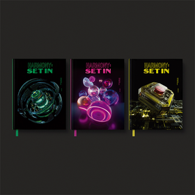 P1HARMONY - HARMONY: SET IN (5TH MINI ALBUM)