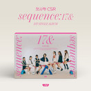 CSR - SEQUENCE : 17& (1ST SINGLE ALBUM)