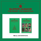 SUPER JUNIOR -  VOL.2 'THE ROAD: CELEBRATION' (11TH ALBUM) TREE VER.