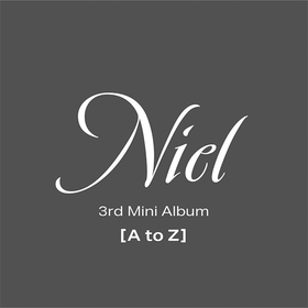 NIEL - A TO Z (3RD MINI ALBUM)