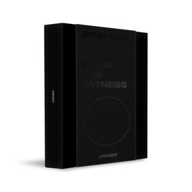 ATEEZ - SPIN OFF: FROM THE WITNESS (1ST SINGLE ALBUM) WITNESS VER. (LIMITED EDITION)