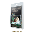 SUPER JUNIOR - THE ROAD (11TH ALBUM) SMini VER. [DONGHAE VER.]