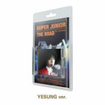 SUPER JUNIOR - THE ROAD (11TH ALBUM) SMini VER. [YESUNG VER.]