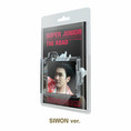 SUPER JUNIOR - THE ROAD (11TH ALBUM) SMini VER. [SIWON VER.]