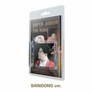 SUPER JUNIOR - THE ROAD (11TH ALBUM) SMini VER. [SHINDONG VER.]