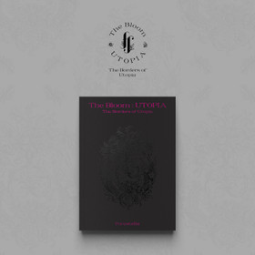 FORESTELLA - 'THE BLOOM: UTOPIA' THE BORDERS OF UTOPIA (1ST SINGLE ALBUM)