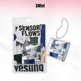 YESUNG - SENSORY FLOWS (1ST ALBUM) SMini VER.