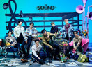 STRAY KIDS - THE SOUND (CD + SPECIAL ZINE / LIMITED EDITION / TYPE B)