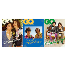 GQ KOREA - 05/2022