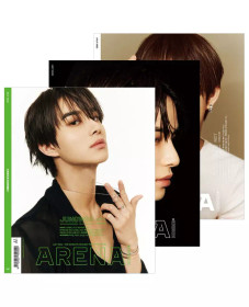 ARENA HOMME+ - 07/2022