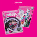 KEY - KILLER (2ND ALBUM REPACKAGE) ZINE VER