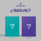 JUST B - [= (NEUN)] (3RD MINI ALBUM)