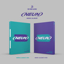 JUST B - [= (NEUN)] (3RD MINI ALBUM) NEMO VER.