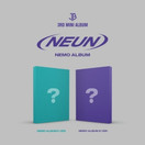 JUST B - [= (NEUN)] (3RD MINI ALBUM) NEMO VER.