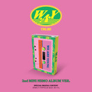 TRI.BE - W.A.Y (2ND MINI ALBUM) NEMO ALBUM VER.