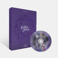 PURPLE KISS - CABIN FEVER (5TH MINI ALBUM) PURPLE VER.