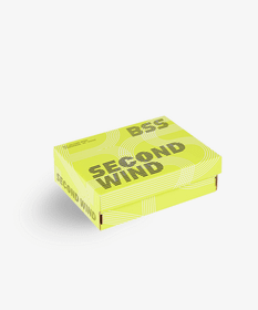 BSS (SEVENTEEN) - SECOND WIND (1ST SINGLE ALBUM) SPECIAL VER.