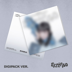 NMIXX - EXPÉRGO (1ST EP ALBUM) DIGIPACK VER.