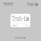 HWANG MIN HYUN - TRUTH OR LIE (1ST MINI ALBUM) WEVERSE ALBUMS VER.