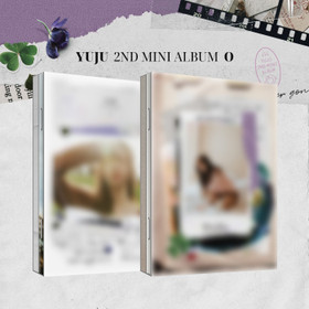YUJU - O (2ND MINI ALBUM)