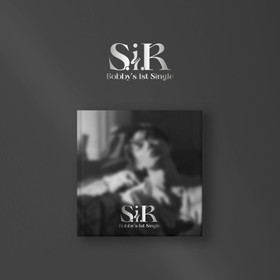 BOBBY - S.I.R (1ST SOLO SINGLE ALBUM)