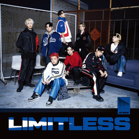 ATEEZ - LIMITLESS (JAPAN 2ND SINGLE ALBUM) TYPE B / FIRST PRESS