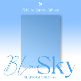 BDC - BLUE SKY (1ST SINGLE ALBUM) PLATFORM VER.