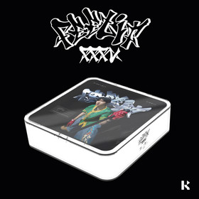 JANG WOO HYUK - FEEL IT (SINGLE ALBUM) KIT ALBUM