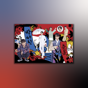 PARK SEO JIN - SPRING DREAM (MINI ALBUM)