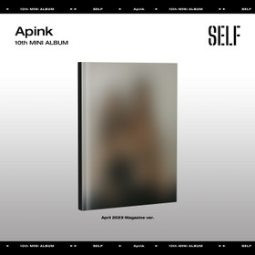 APINK - SELF (10TH MINI ALBUM) APRIL 2023 MAGAZINE VER.
