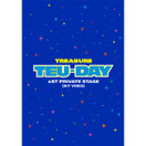 TREASURE - 1ST PRIVATE STAGE [TEU-DAY] KIT VIDEO